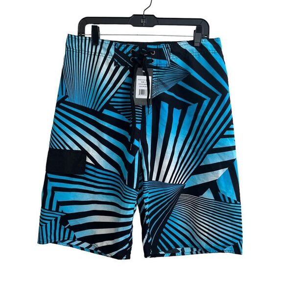😊 3/$30 
B. Split 🍌Board Shorts Men’s Sz Large NWT🏷 - Picture 1 of 12